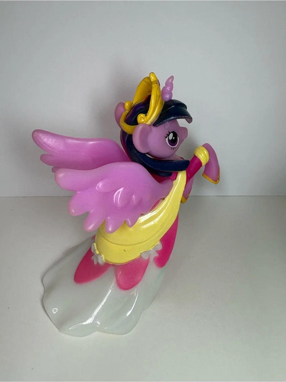 Hasbro My Little Pony Princess Twilight Sparkle Nite Friends Light Up Works